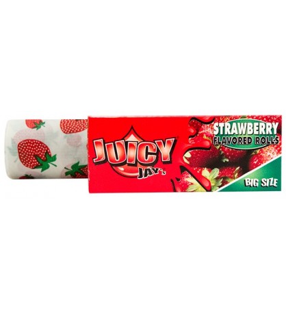 Foite Juicy Jay’s Strawberry Rola