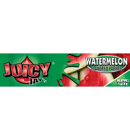 Foite Juicy Jay s Watermelon KS Slim