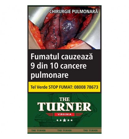 Tutun The Turner Virginia 30g