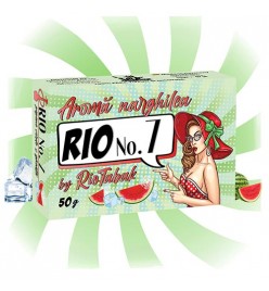 Aroma Narghilea Rio No. 7 (pepene verde si gheata) 50g