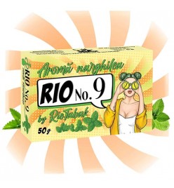 Aroma Narghilea Rio No. 9 (menta) 50g