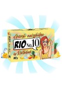 Aroma Narghilea Rio No. 10 (mango, ananas si gheata) 50g