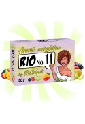 Aroma Narghilea Rio No. 11 (pepene, mango si fructe de padure) 50g