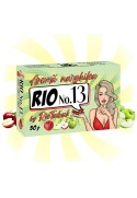 Aroma Narghilea Rio No. 13 (mere verzi si rosii) 50g