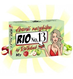 Aroma Narghilea Rio No. 13 (mere verzi si rosii) 50g