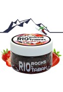 Aroma Narghilea Rio Rocks Capsuni (100g)