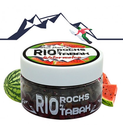 Aroma Narghilea Rio Rocks Pepene Verde (100g)