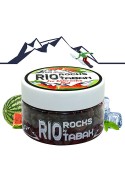 Aroma Narghilea Rio Rocks Pepene Verde cu Menta - Gheata (100g)