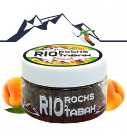 Aroma Narghilea Rio Rocks Piersici (100g)