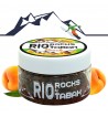 Aroma Narghilea Rio Rocks Piersici (100g)