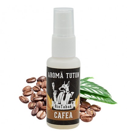 Aroma Tutun RioTabak Cafea (30ml)