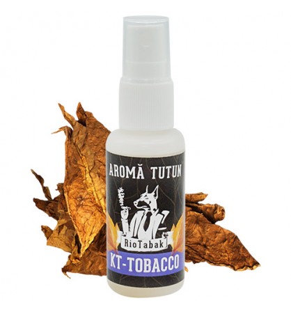 Aroma Tutun RioTabak KT Tobacco (30ml)