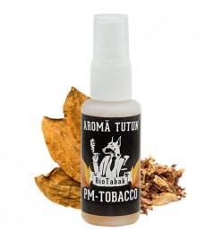 Aroma Tutun RioTabak PM Tobacco (30ml)