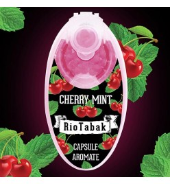 Capsule tigari RioTabak Cherry Mint (100)