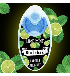 Capsule tigari RioTabak Lime Mint (100)