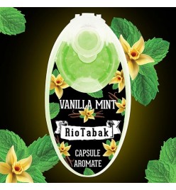 Capsule tigari RioTabak Vanilla Mint (100)