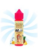 Lichid Rio Girls No. 10 Mango, Ananas si Gheata (40ml)