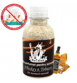 Nisip Scrumiere RioTabak Whiskey & Tobacco (200g)