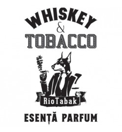 Esenta Parfum RioTabak Whiskey & Tobacco (30ml)