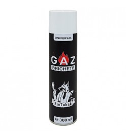 Gaz Incarcat Brichete RioTabak (300 ml)