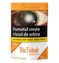 Tutun RioTabak Original Volume (100g)