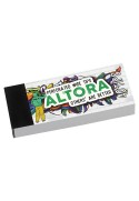 Filter Tips Altora Graffiti Wide Perforated (40)