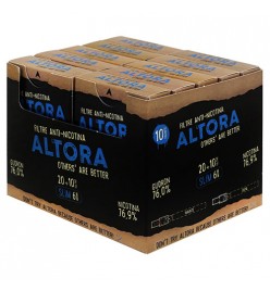 Filter Anti-Nicotina Altora Slim 6 mm (30)