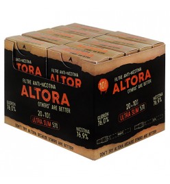 Filter Anti-Nicotina Altora Ultra Slim 5.7 mm (30)