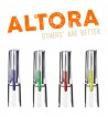 Filter Anti-Nicotina Altora Ultra Slim 5.7 mm (30)