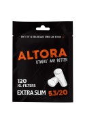 Filtre Tigari Altora Extra Slim Long XL 5.3/20 mm (20)