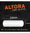 Filtre Tigari Altora Extra Slim Long XL 5.3/20 mm (20)