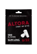 Filtre Tigari Altora Slim Long XL 6/22 mm (100)