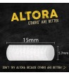 Filtre Tigari Altora Ultra Slim 5.7/15 mm (224)