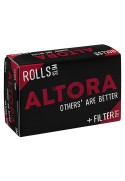 Foite Rulat Rola Altora Slim + Filtre Carton (5m)