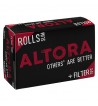 Foite Rulat Rola Altora Slim + Filtre Carton (5m)