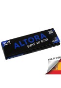 Foite rulat tutun Altora Blue Cut Corner (18 GSM)