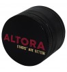 Grinder Metalic Altora Black (4 parti)