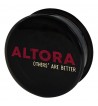 Grinder Plastic Altora Black