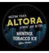 Pouch Nicotina Altora Menthol Tobacco Ice Extra Strong (30 MG)