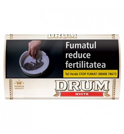 Tutun Drum White (50g)