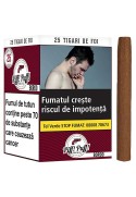 Tigari de foi Piff Puff Bordo (cirese) 25