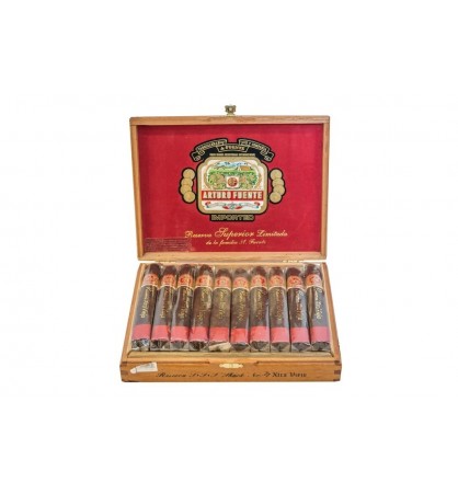 Trabucuri Arturo Fuente Anejo no.77 20