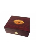 Trabucuri La Aurora 107 Toro Humidor Bd 30