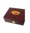 Trabucuri La Aurora 107 Toro Humidor Bd 30