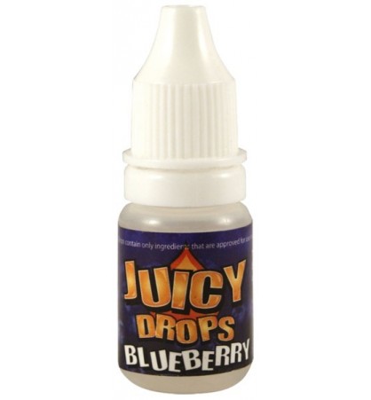 Arome Tutun Juicy Drops Blueberry Evapo