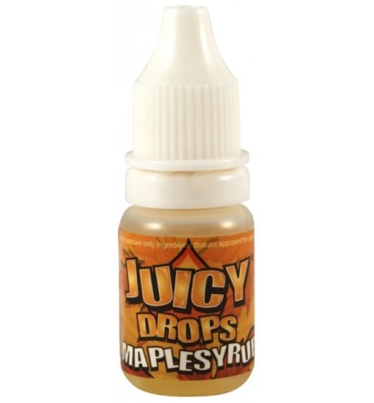 Arome Tutun Juicy Drops Maplesyrup Evapo