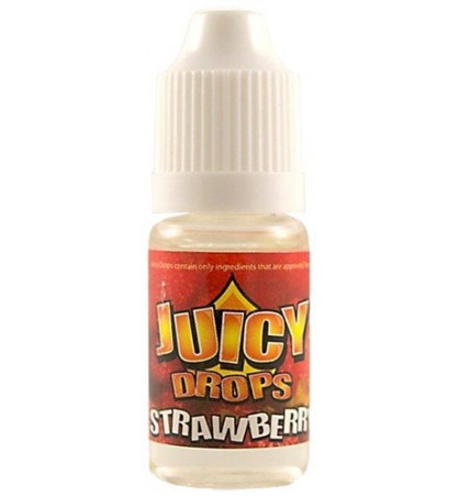 Arome Tutun Juicy Drops Strawberry Evapo