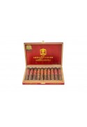 Trabucuri La Aurora Leon Jimenes Doble Maduro Robusto 10