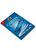 Filtre Tigari Cartel Extra Slim Pre-Cut 2in1