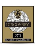 Filtre Tigari Discovery Extra Slim